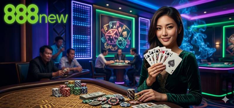 Giới thiệu game bài 888new ăn khách